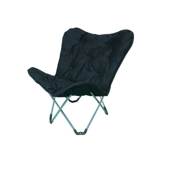 Cannon Butterfly Chair Black