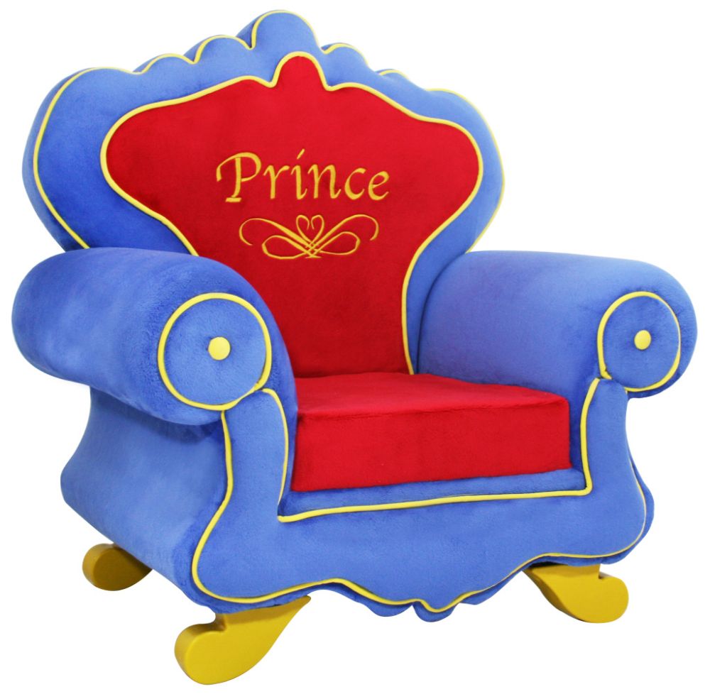Magical Harmony Kids Royal Prince Chair at Sears.com