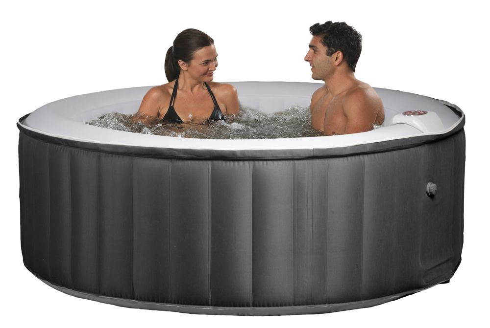 Swim Time Tsunami Inflatable Spa