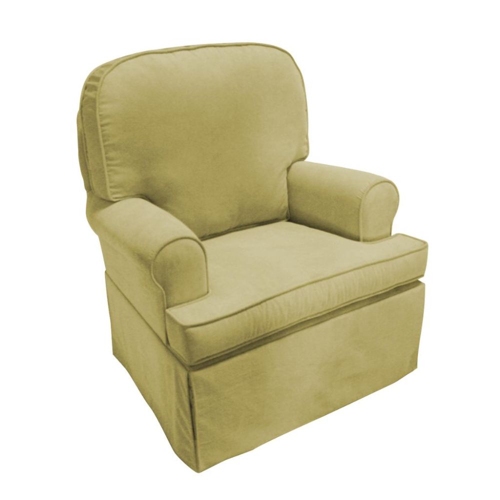 The Rockabye Glider Co Taylor Glider Sage Micro at Sears.com