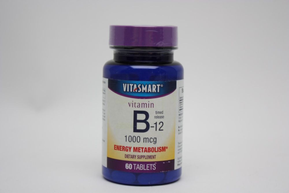 VS VITAMIN B-12     1000MG 60CT at Kmart.com