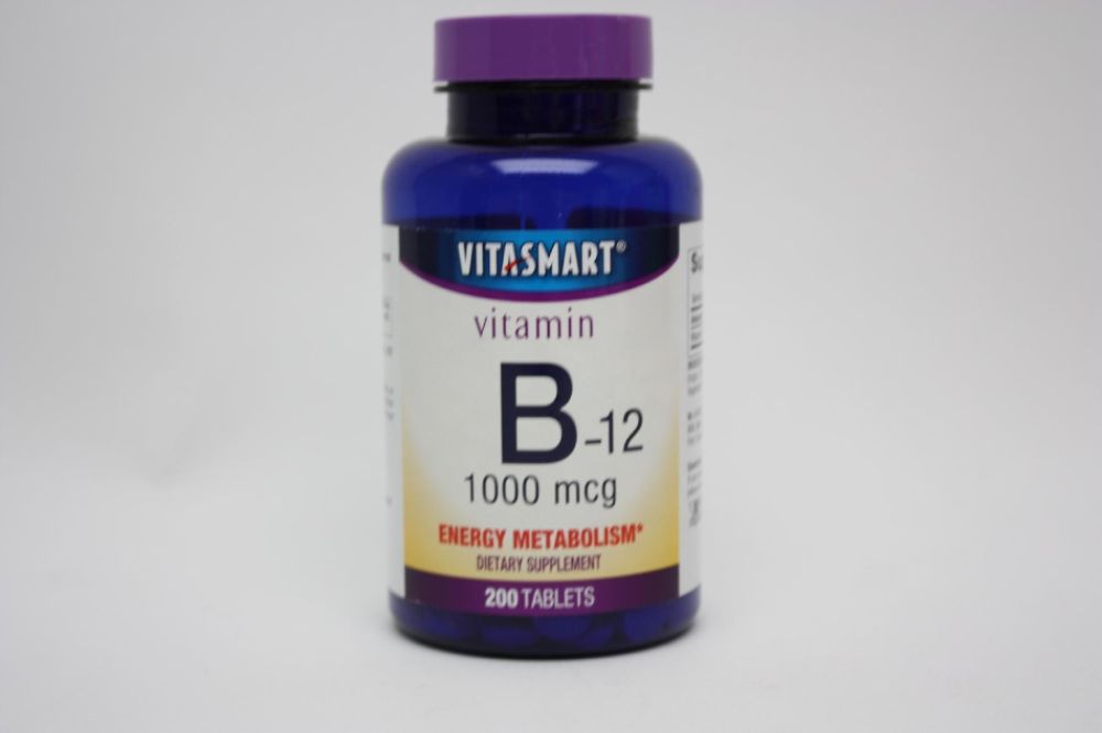 VS VS VITAMIN B-12  2C 1000MCG 200CT at Kmart.com