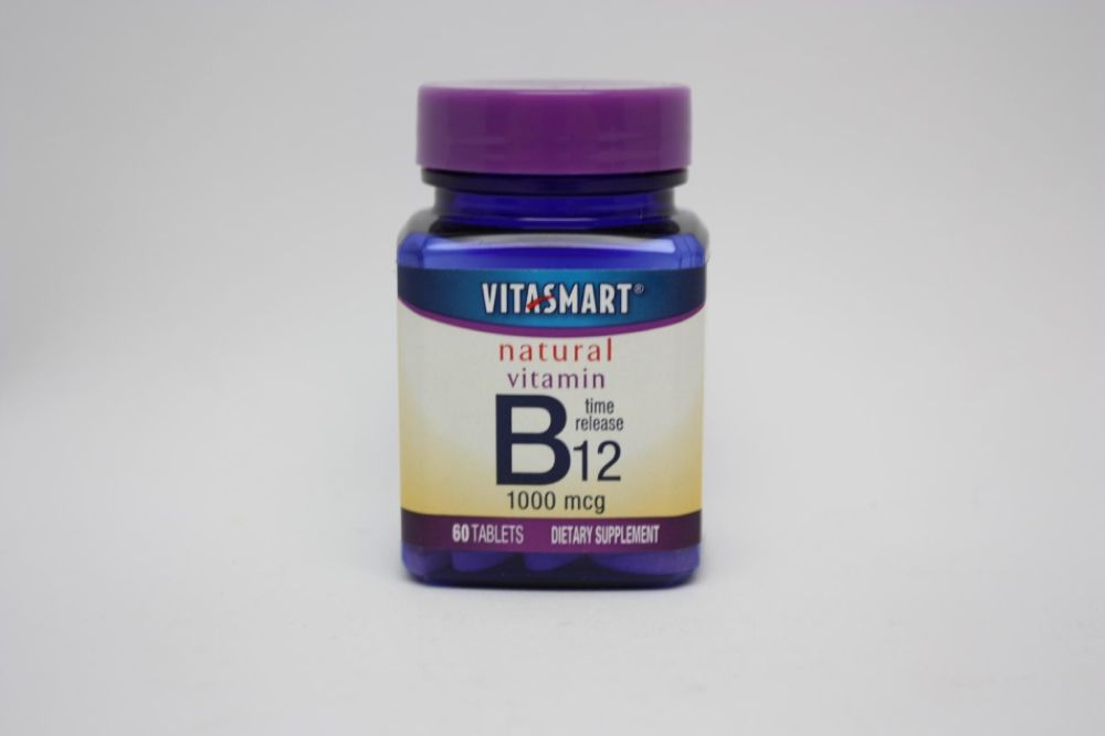 VS VS E VITAMIN B-12.6C 1000MCG 60CT at Kmart.com