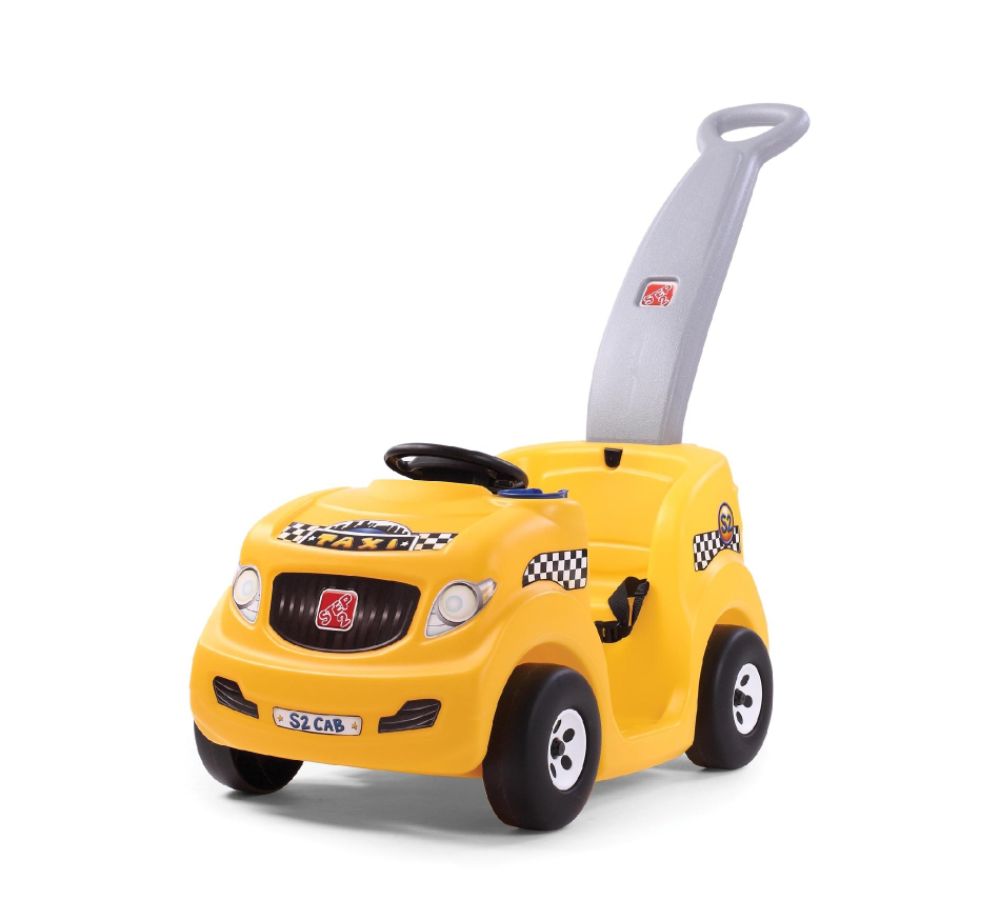 Step 2 Push Around Taxi at Kmart.com