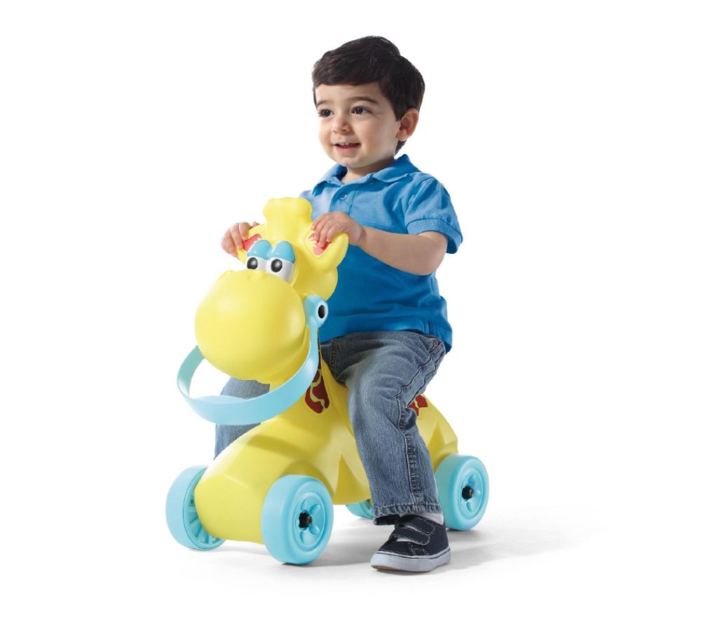 Step 2 Wild Side Riders Giraffe at Kmart.com