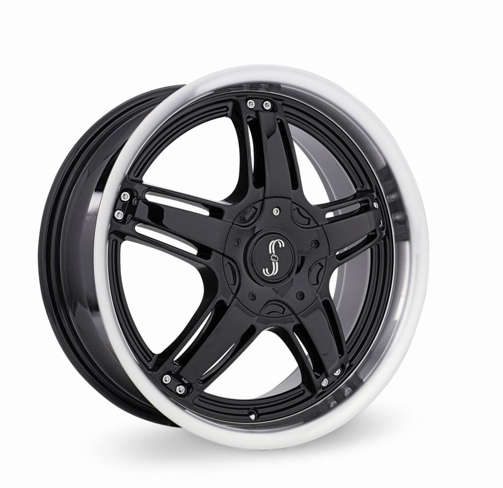 SSC Performance Style 1388 17 x 7 (5-100mm/110mm) at Sears.com