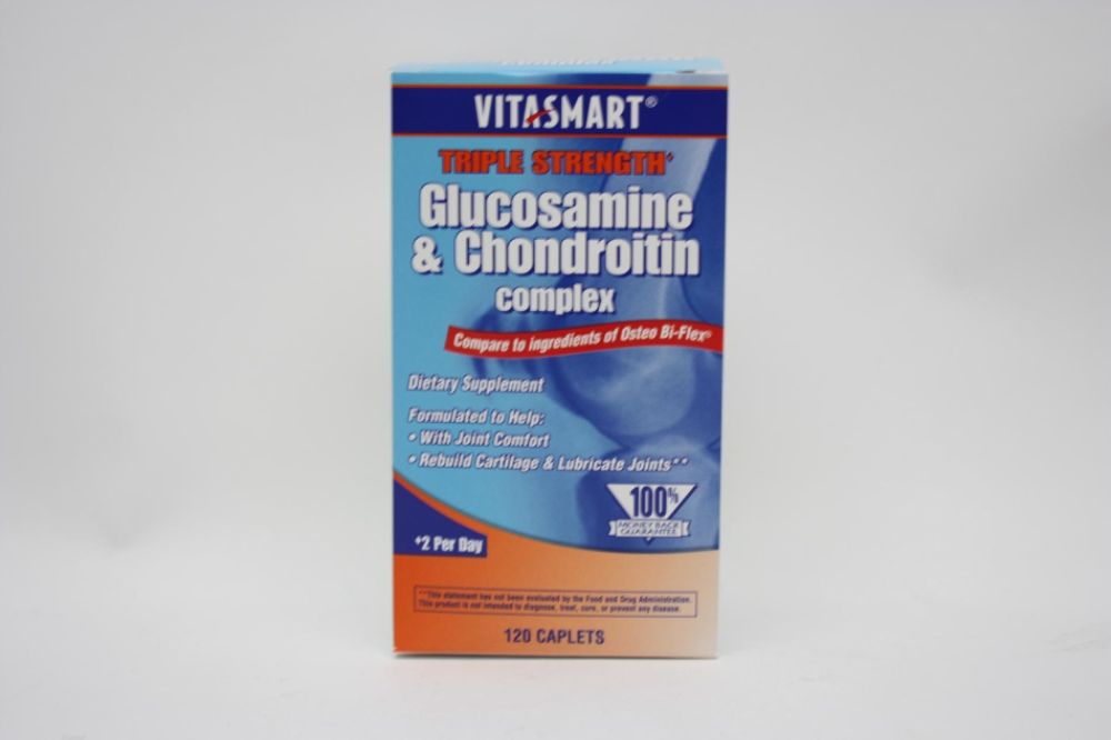 GLUCOS CHONDROITIN  TRIPLE CPLT at Kmart.com