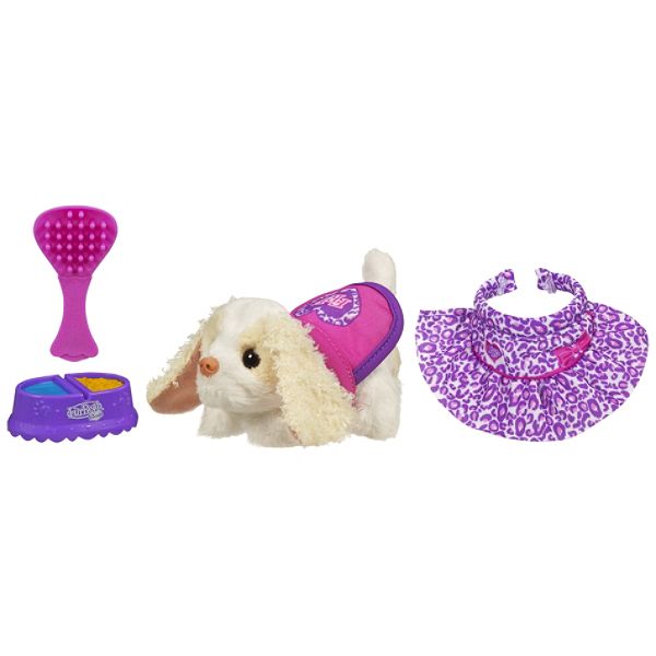 Furreal Friends Snuggimals Dress N Snuggle With Snug-a-spaniel Best Price