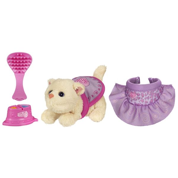 Hasbro Furreal Friends Snuggimals Dress N Snuggle With Snug-a-tickles Best Price