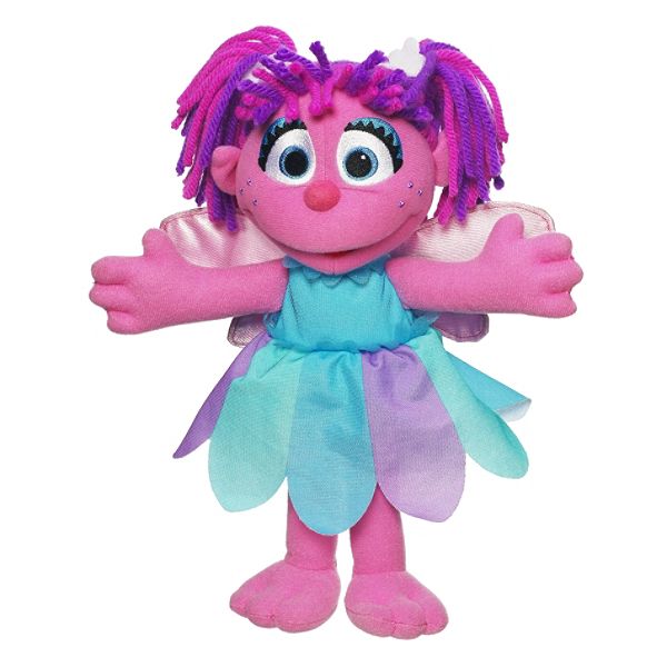 Hasbro Sesame Street Playskool Talking Abby Cadabby Best Price