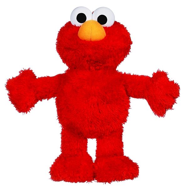 Squeeze-a-song Elmo