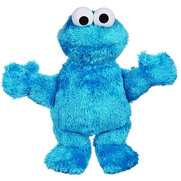 Hasbro Sesame Street Playskool Squeeze-a-song Cookie Monster Best Price