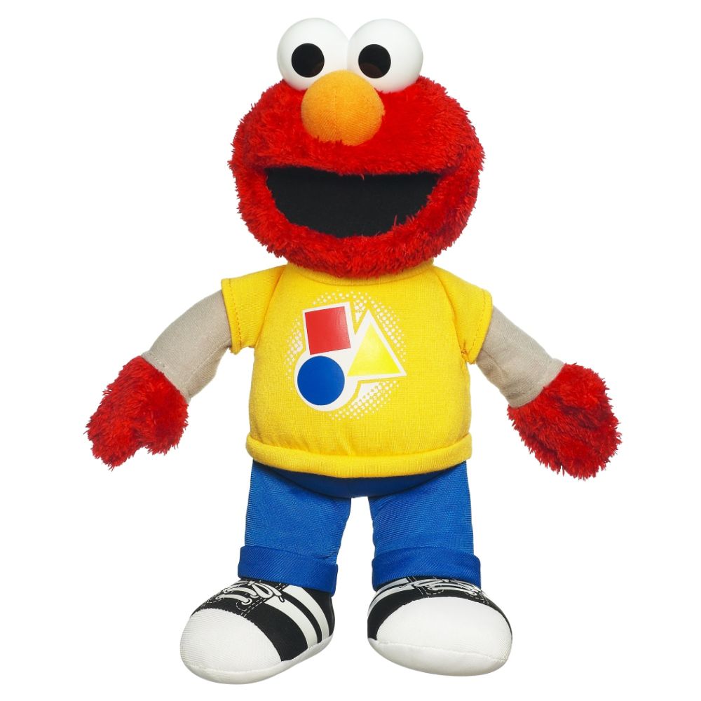 Hasbro SESAME STREET® PLAYSKOOL®* Rockin' Shapes & Colors Elmo at Kmart.com