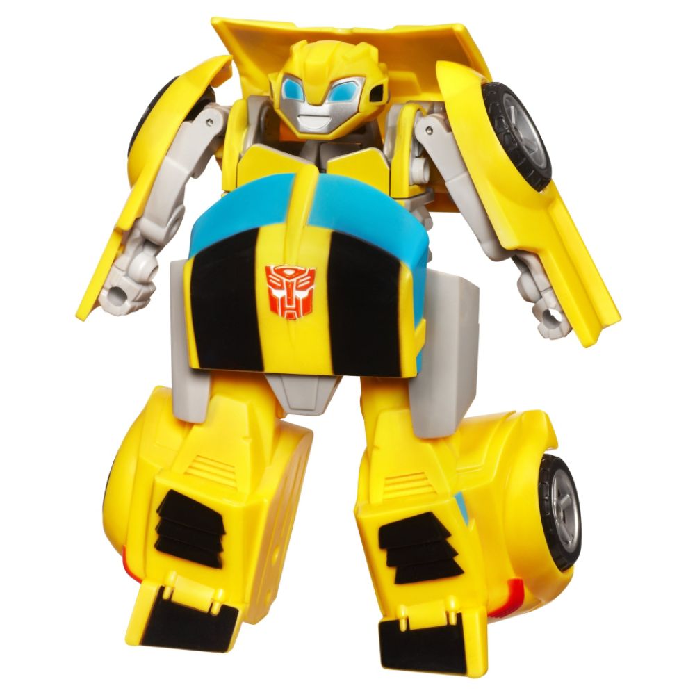 Transformers RESCUE BOTS PLAYSKOOL HEROES BUMBLEBEE Figure