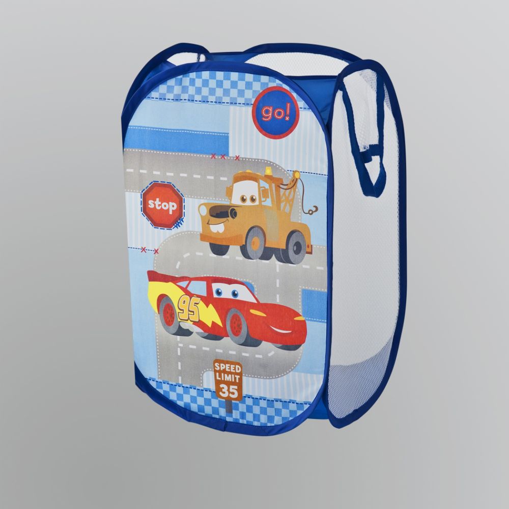 Disney Cars Cars Little Racer Pop Up Hamper