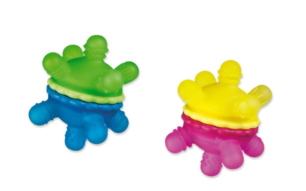 Munchkin Twisty Teether Ball