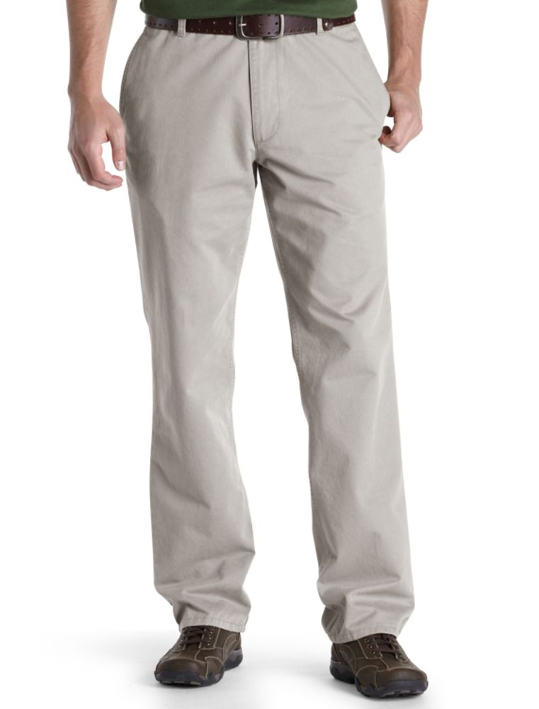 Dockers Flat-Front Casual Pants