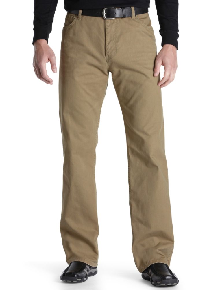 Dockers Classic-Fit 5-Pocket Twill Pants at Sears.com