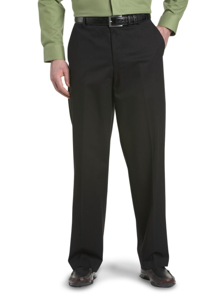 Dockers Iron Free Flat-Front Pants