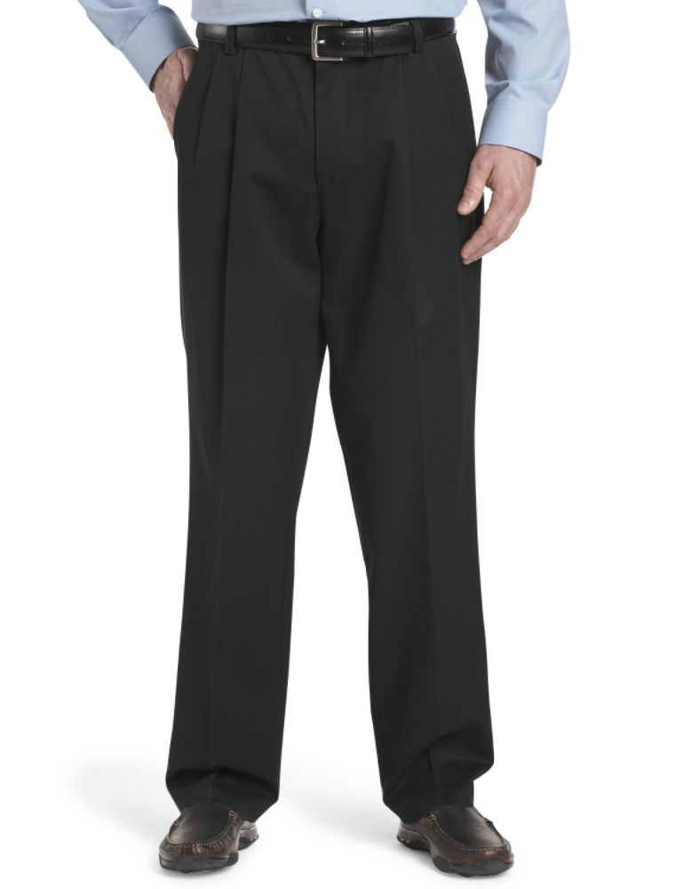 Dockers Iron Free Pleated Pants at Sears.com