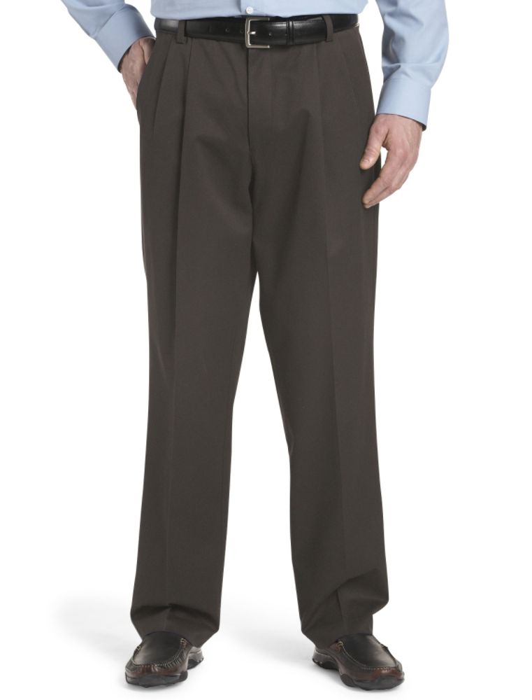 Dockers Iron Free Pleated Pants at Sears.com