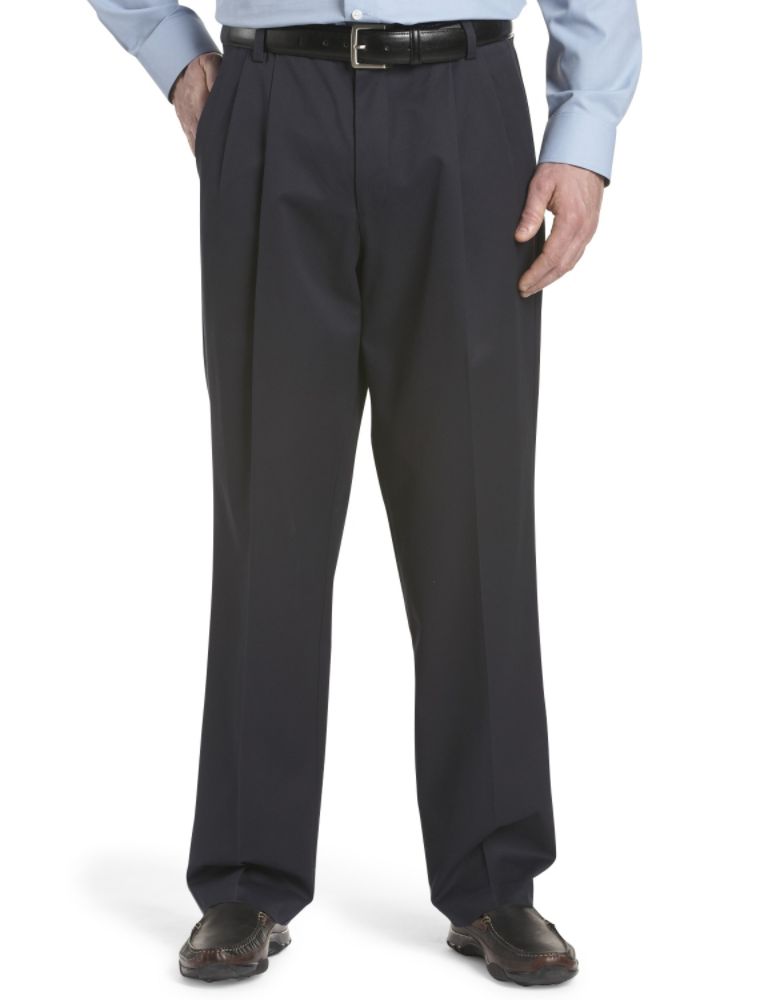 Dockers Iron Free Pleated Pants at Sears.com