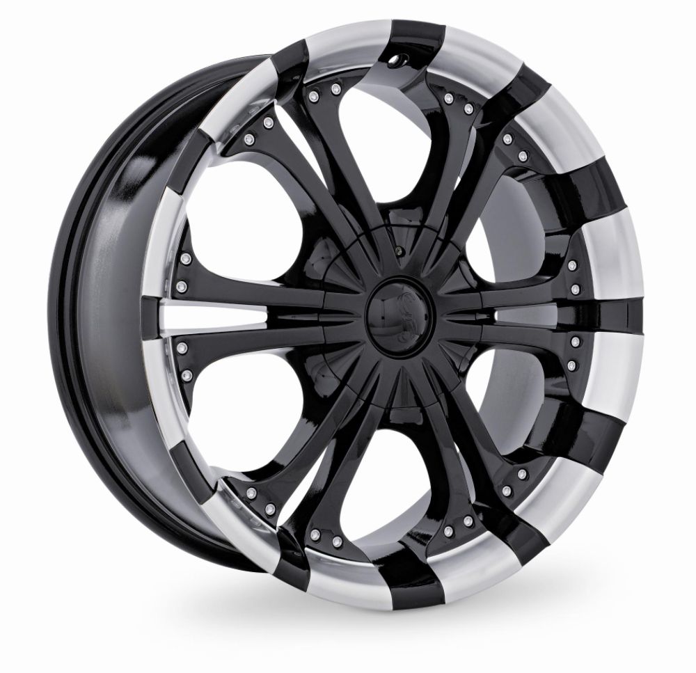 SSC Performance Style 78 20 X 8.5 (5-5.50) at Sears.com