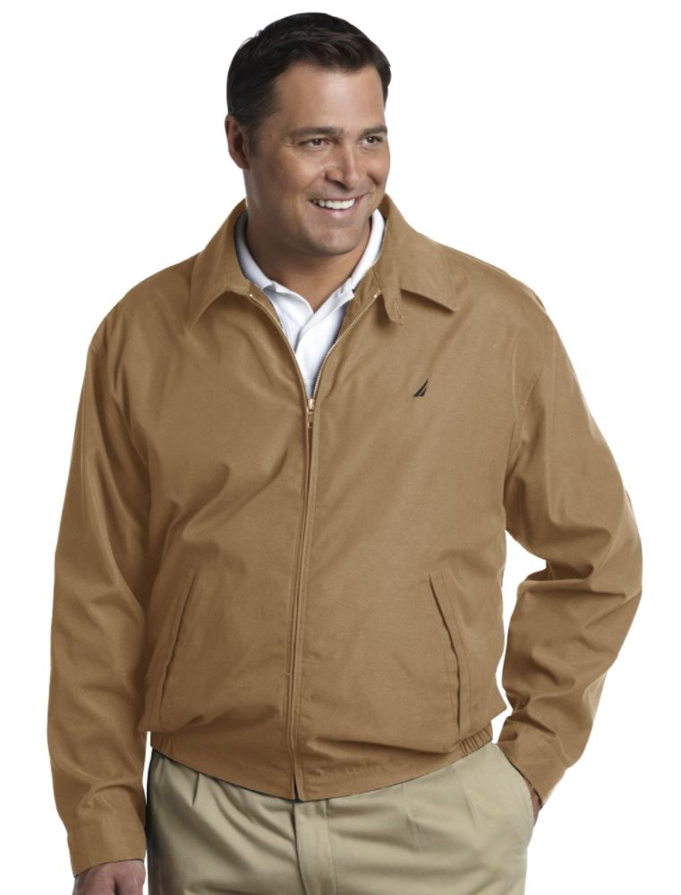 Nautica Microfiber Jacket at Sears.com