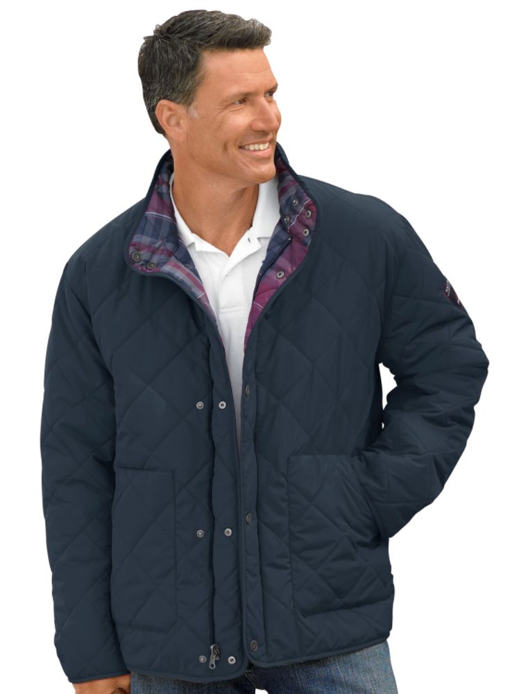 Nautica Reversible Quilted Jacket at Sears.com