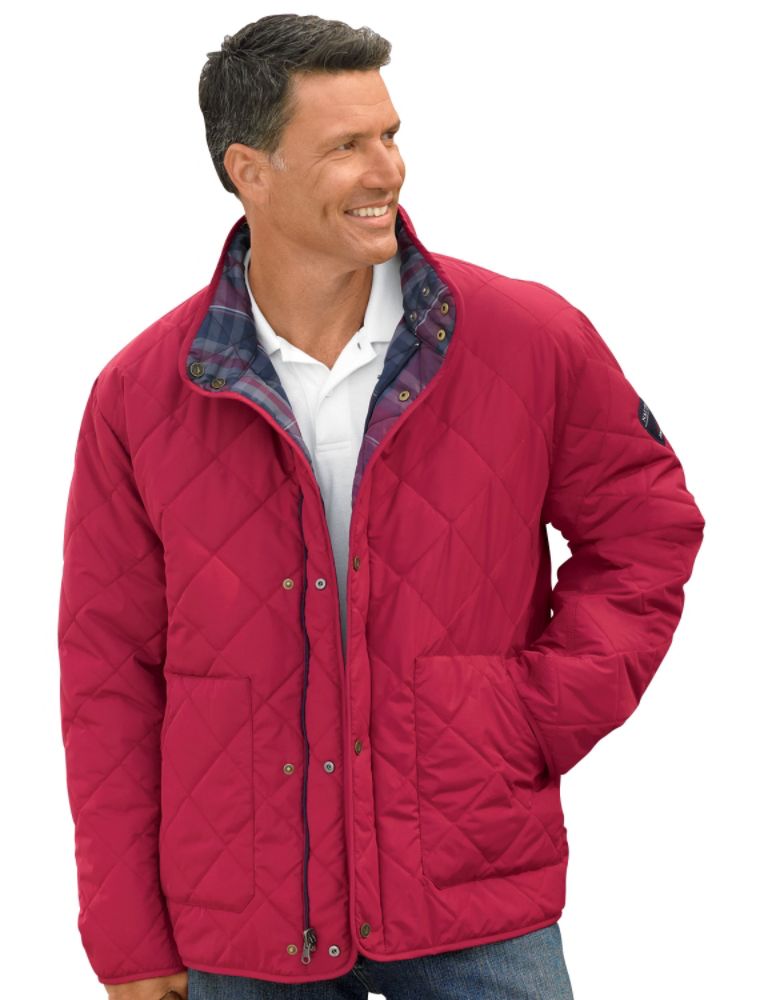 Nautica Reversible Quilted Jacket at Sears.com