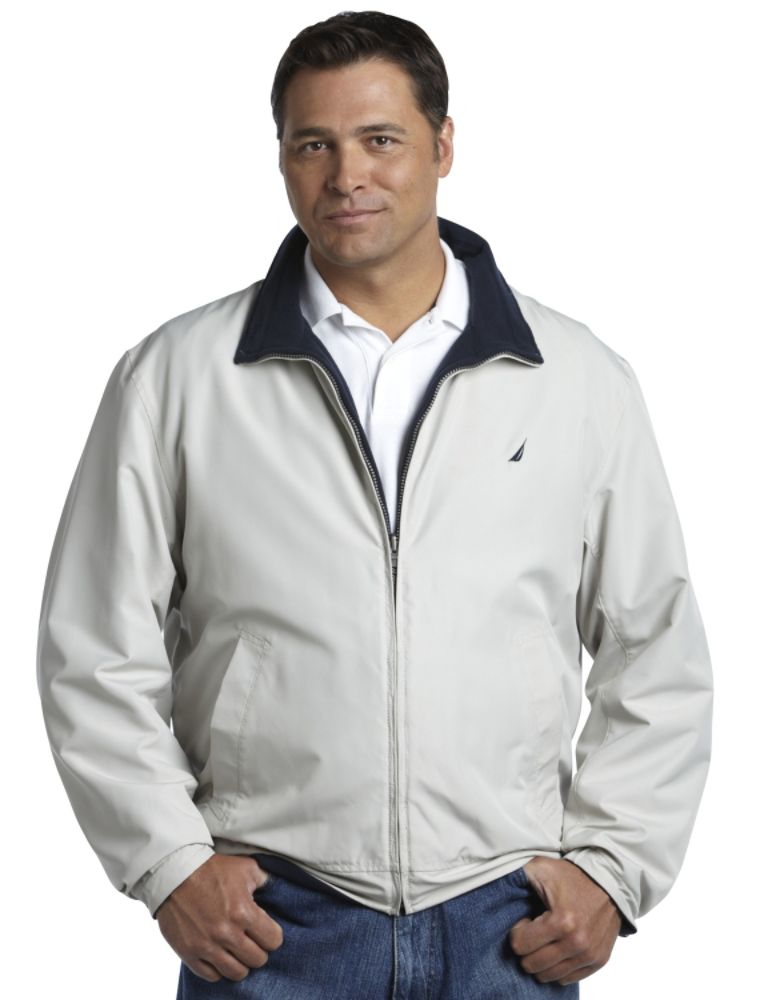 Nautica Reversible Microfiber Jacket at Sears.com