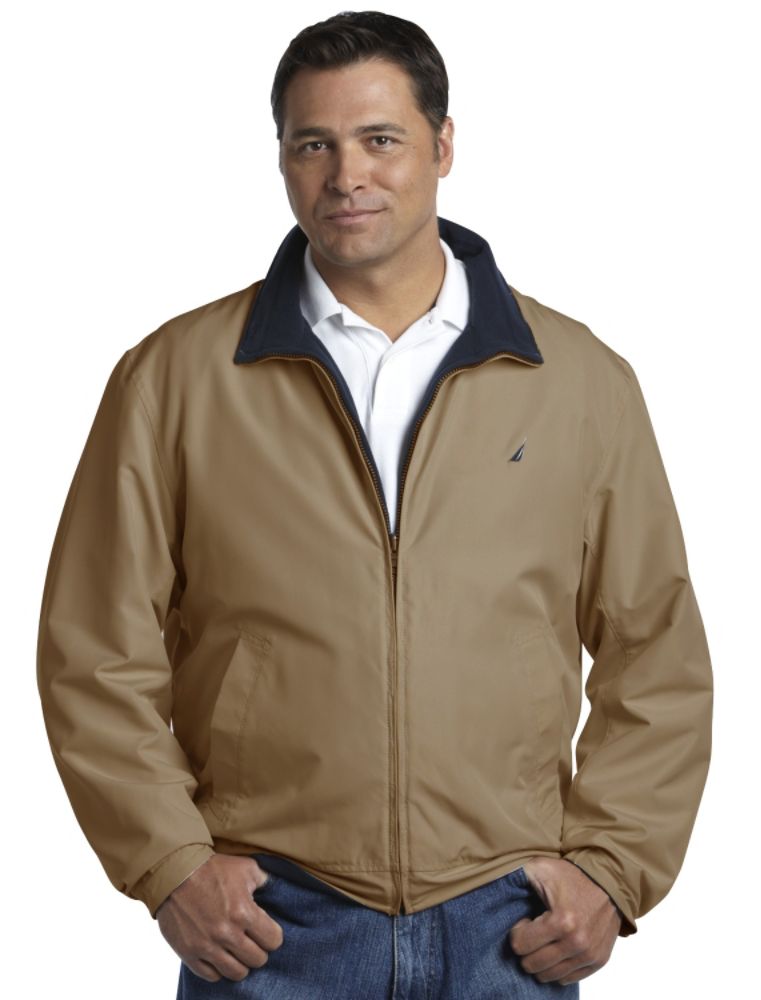 Nautica Reversible Microfiber Jacket at Sears.com