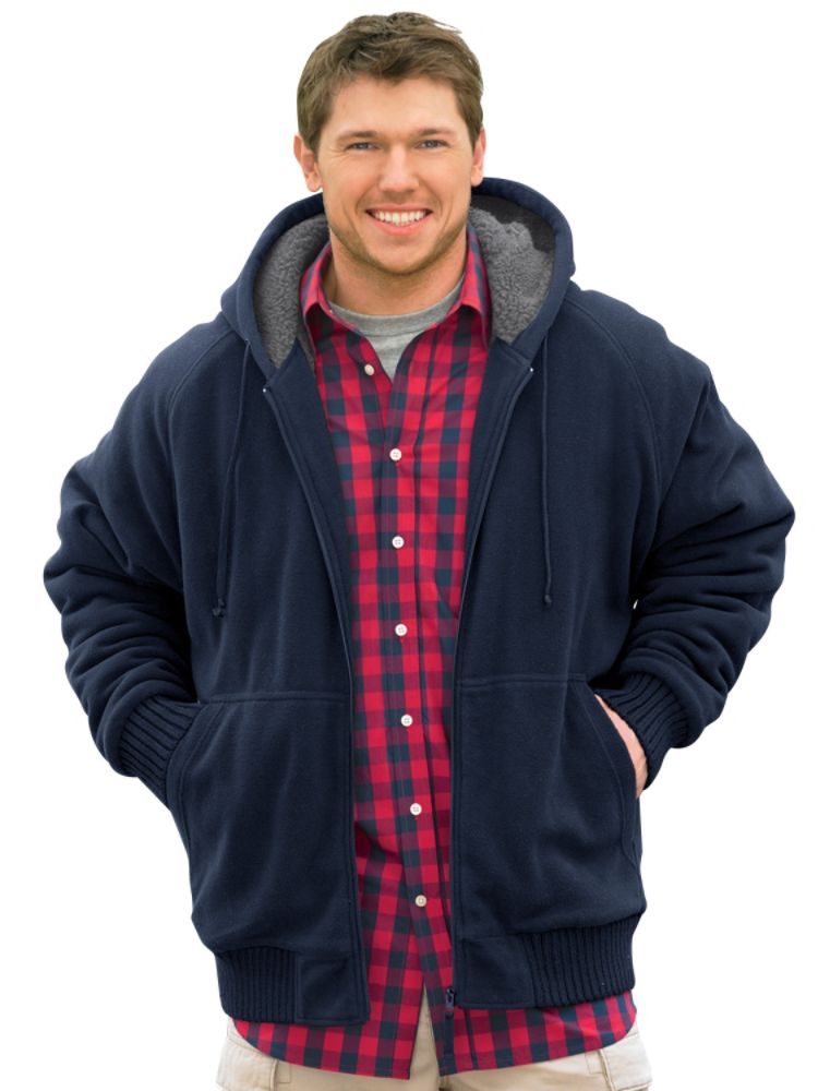 True Nation Sherpa-Lined Hoodie at Sears.com