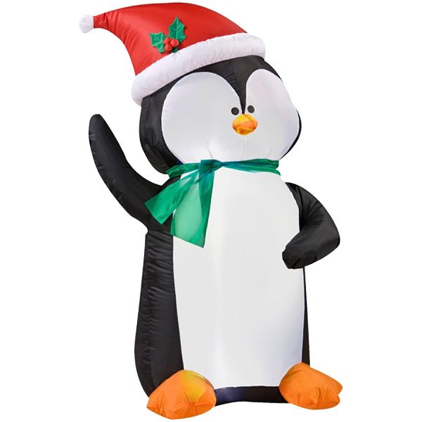 Airblown 4ft Penguin