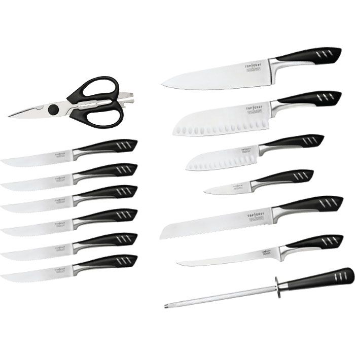 Top Chef Knife Set - 15 pc.