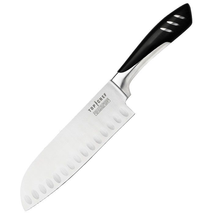 Top Chef 7 Inch Santoku Knife