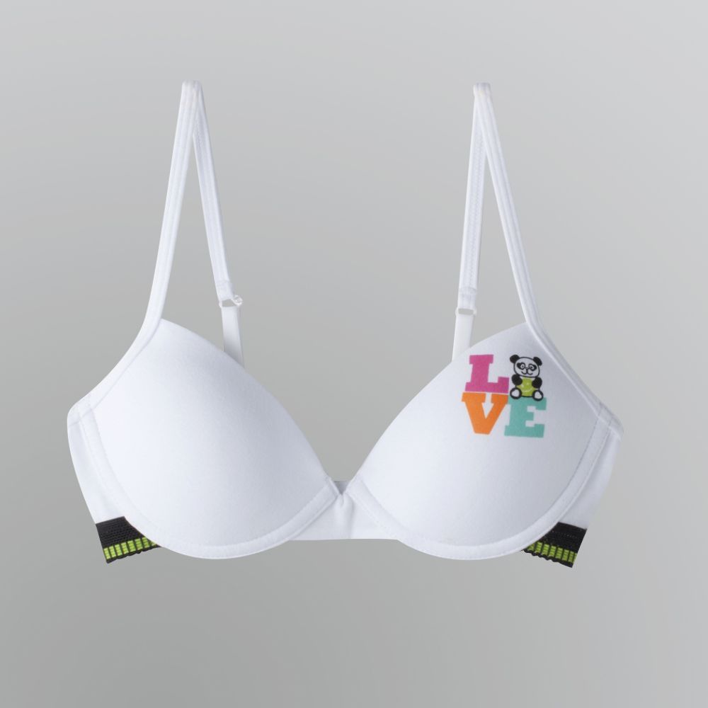 Joe Boxer Girl's 7-16 Molded Underwire Bra at Sears.com