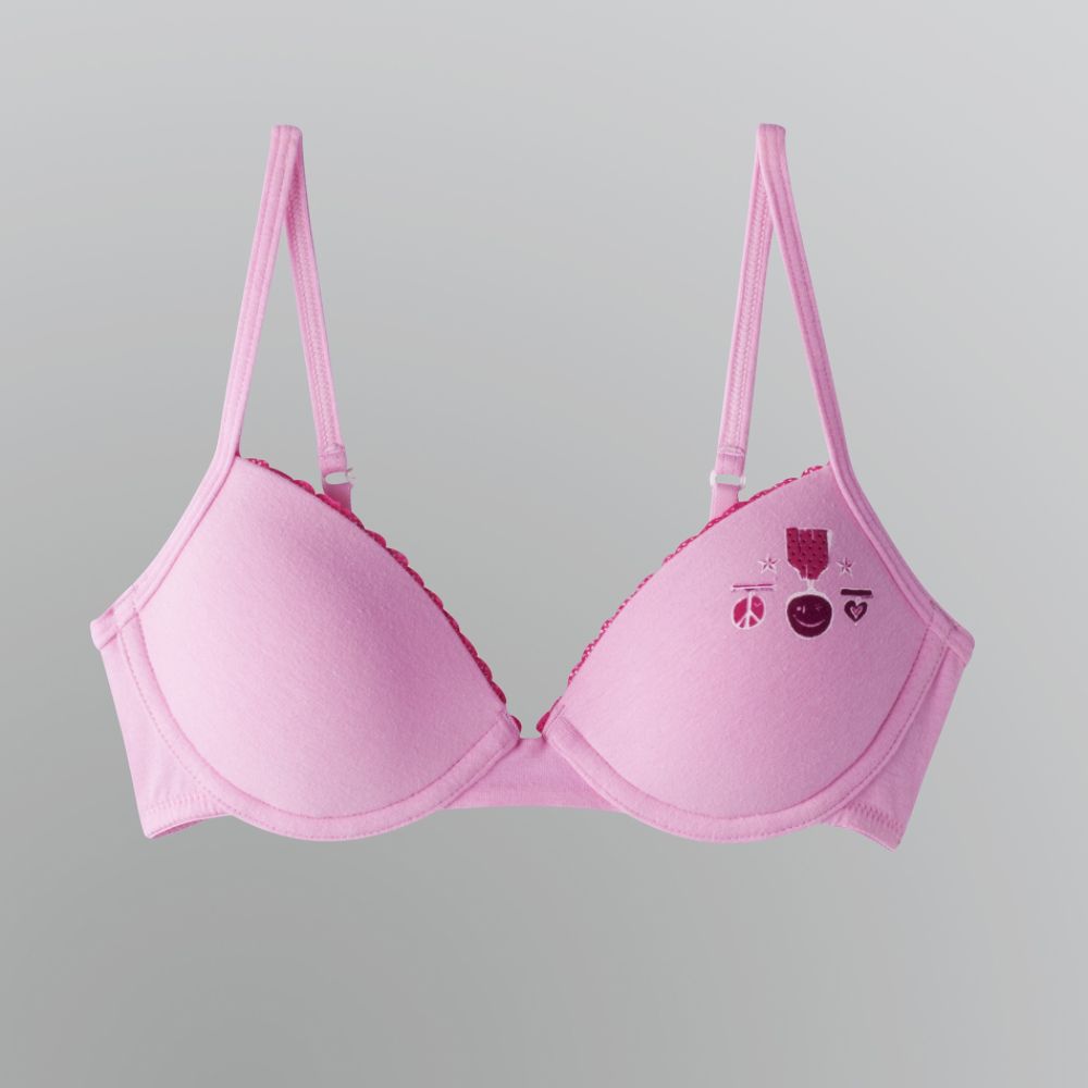 Joe Boxer Girl's 7-16 Molded Underwire Bra at Sears.com