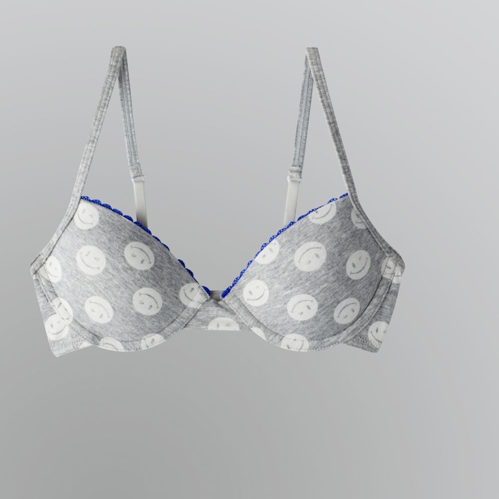 Joe Boxer Girl's 7-16 Molded Underwire Bra at Sears.com