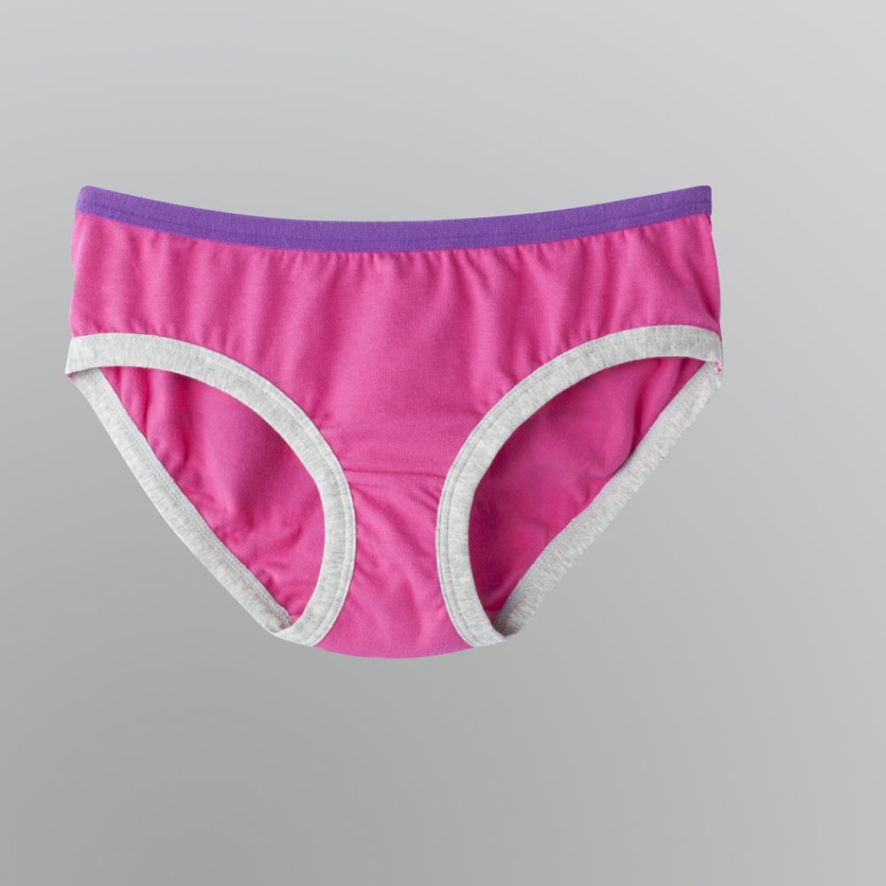 Joe Boxer Girl's 4-18 Rainbow Monkey Boyleg Panty at Sears.com
