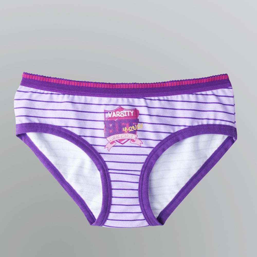 Joe Boxer Girl's 4-18 Boy Leg Panty at Sears.com