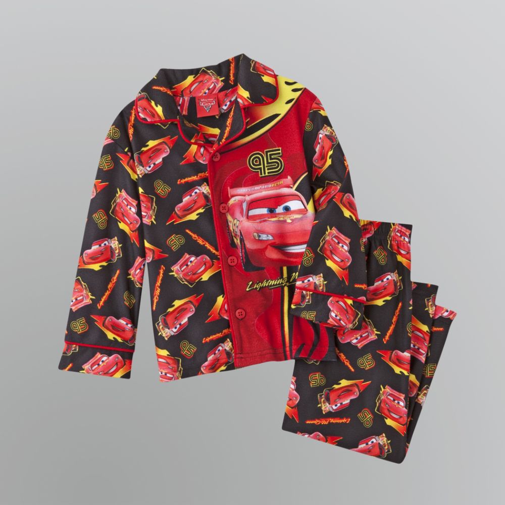 Disney Toddler Boy's Cars 2 Piece Pajama Set