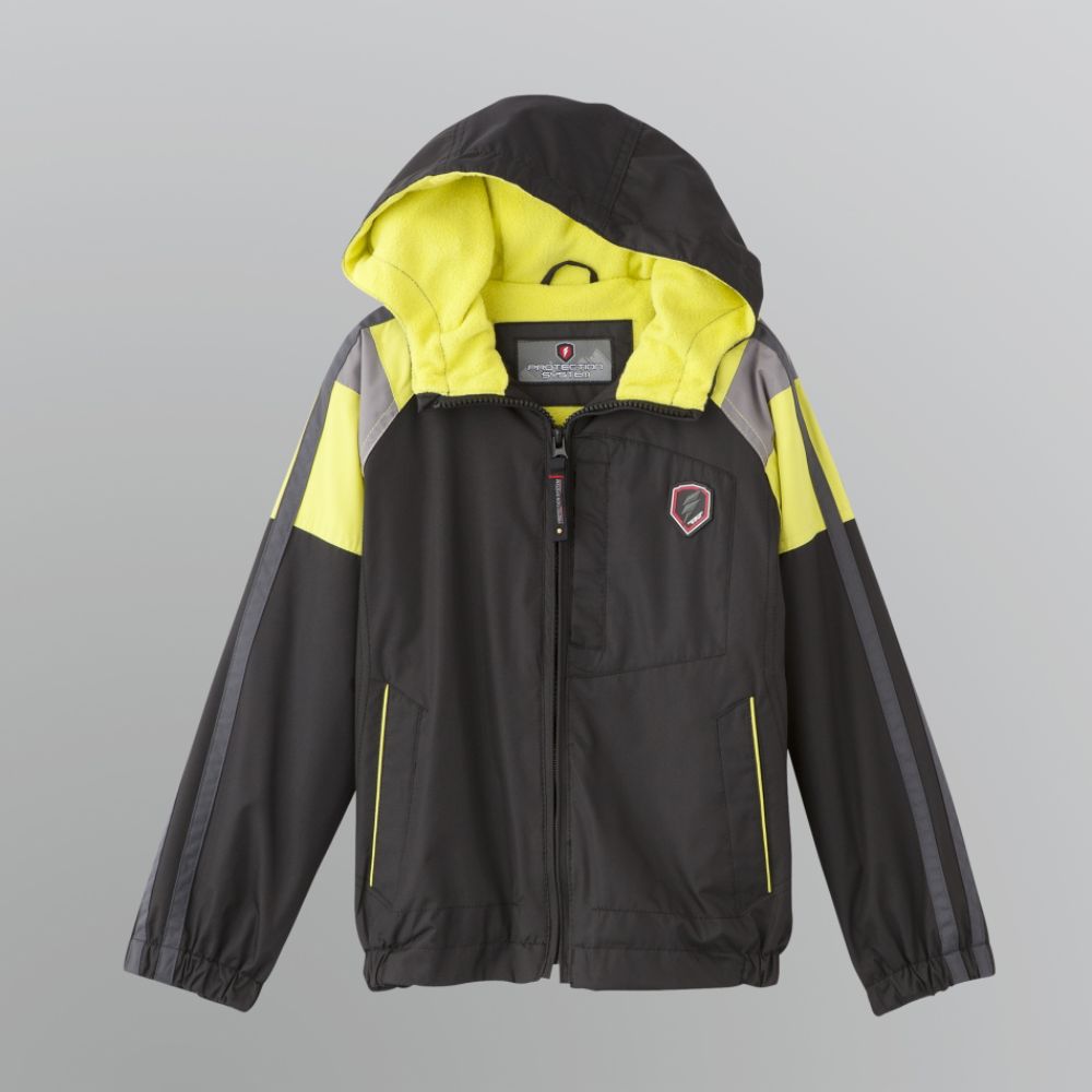Protection System Boy's Mid Weight Ski Jacket