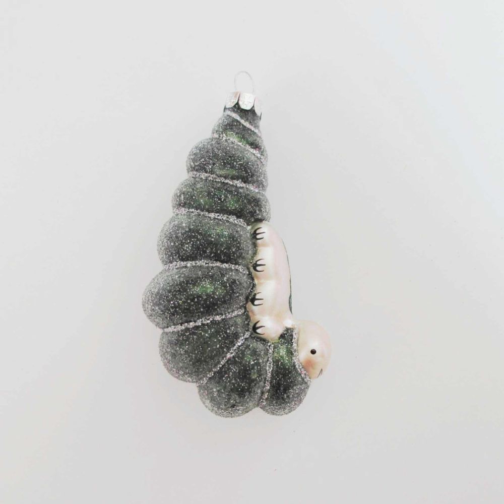 Ty Pennington Winter's Night Glass Worm Ornament at Kmart.com