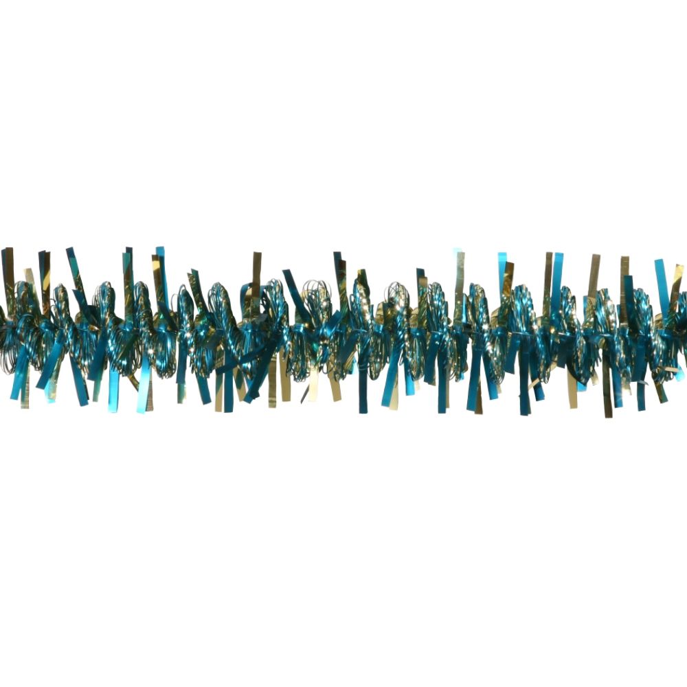Ty Pennington Golden Adornments 15ft Tinsel Garland price decreased by 41%