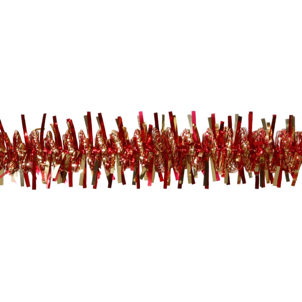Ty Pennington Golden Adornments 15ft Tinsel Garland price decreased by 41%