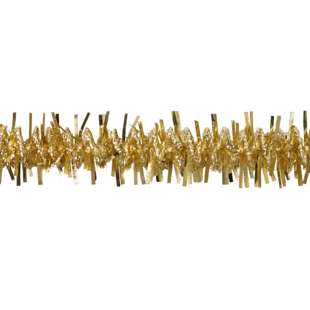Ty Pennington Golden Adornments 15ft Tinsel Garland price decreased by 41%
