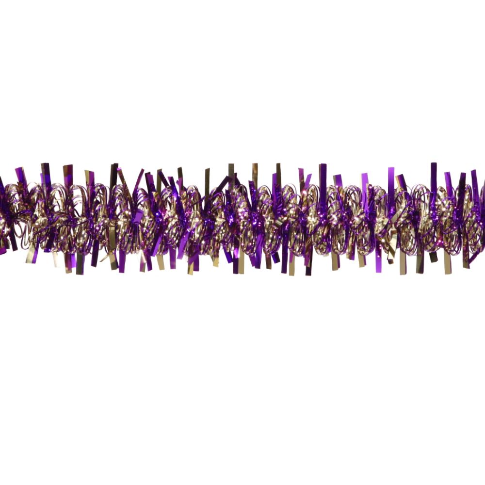 Ty Pennington Golden Adornments 15ft Tinsel Garland price decreased by 41%