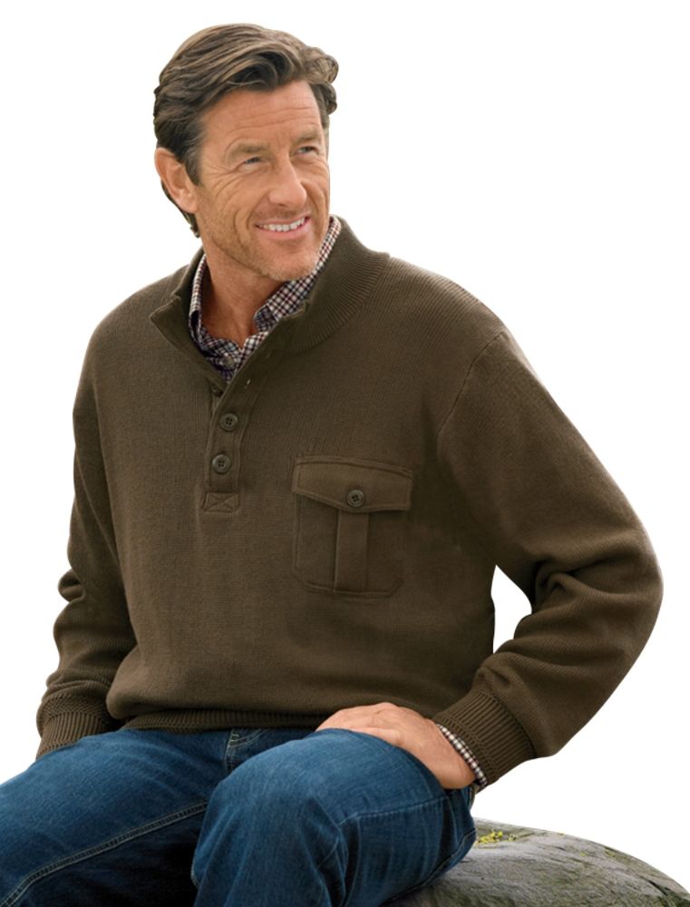 Oak Hill Heritage Milano Stitch Sweater at Sears.com