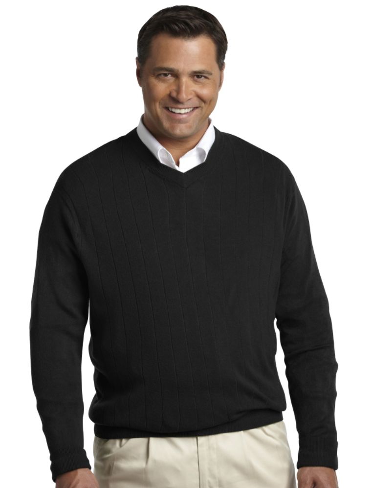 Harbor Bay Soft-Touch Wide-Rib Sweater at Sears.com